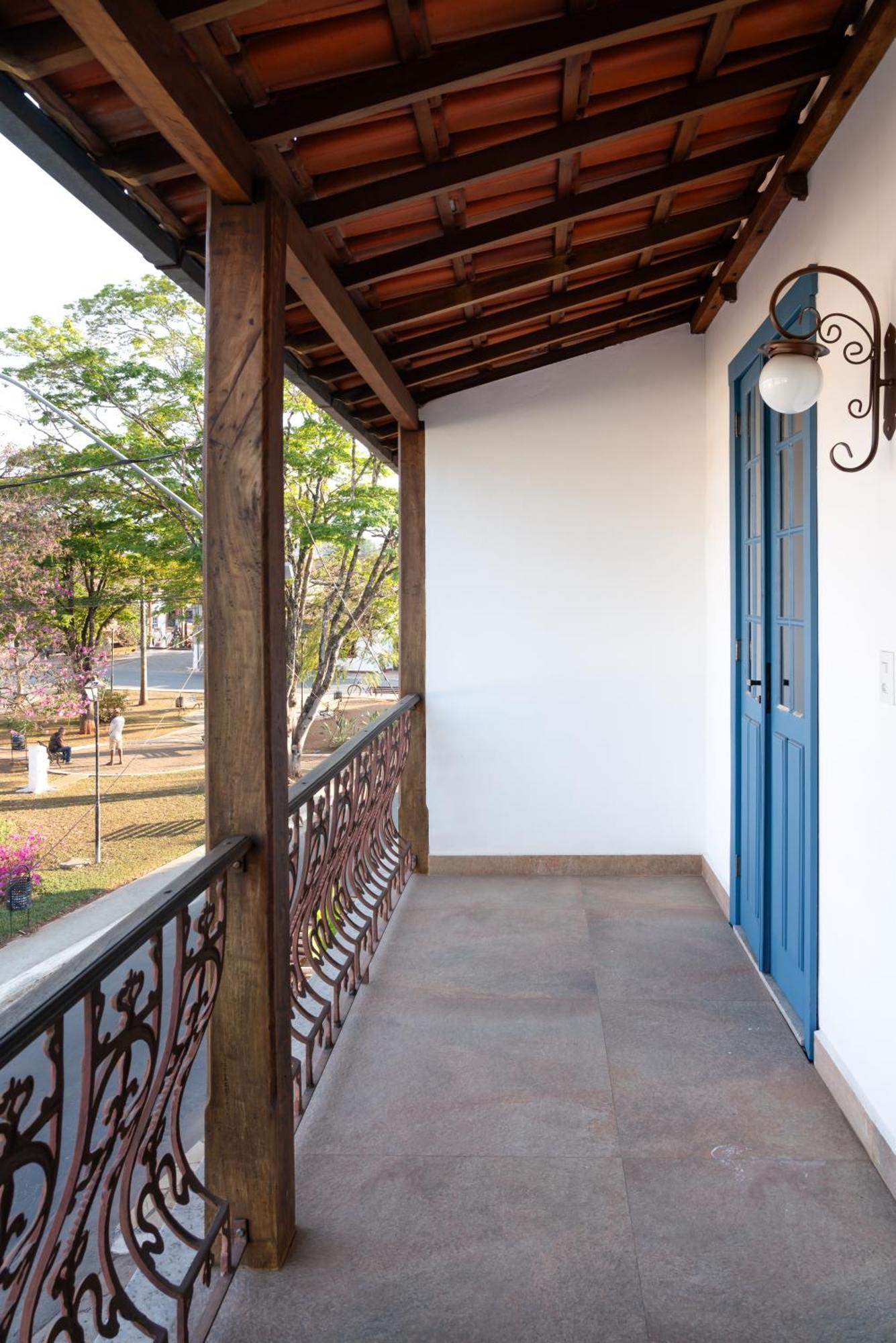 Casa Da Tuta Pousada Tiradentes Exteriér fotografie