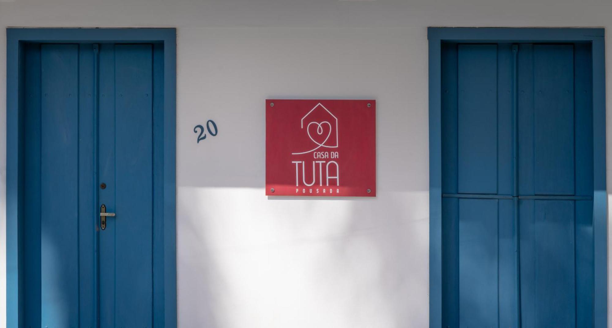 Casa Da Tuta Pousada Tiradentes Exteriér fotografie