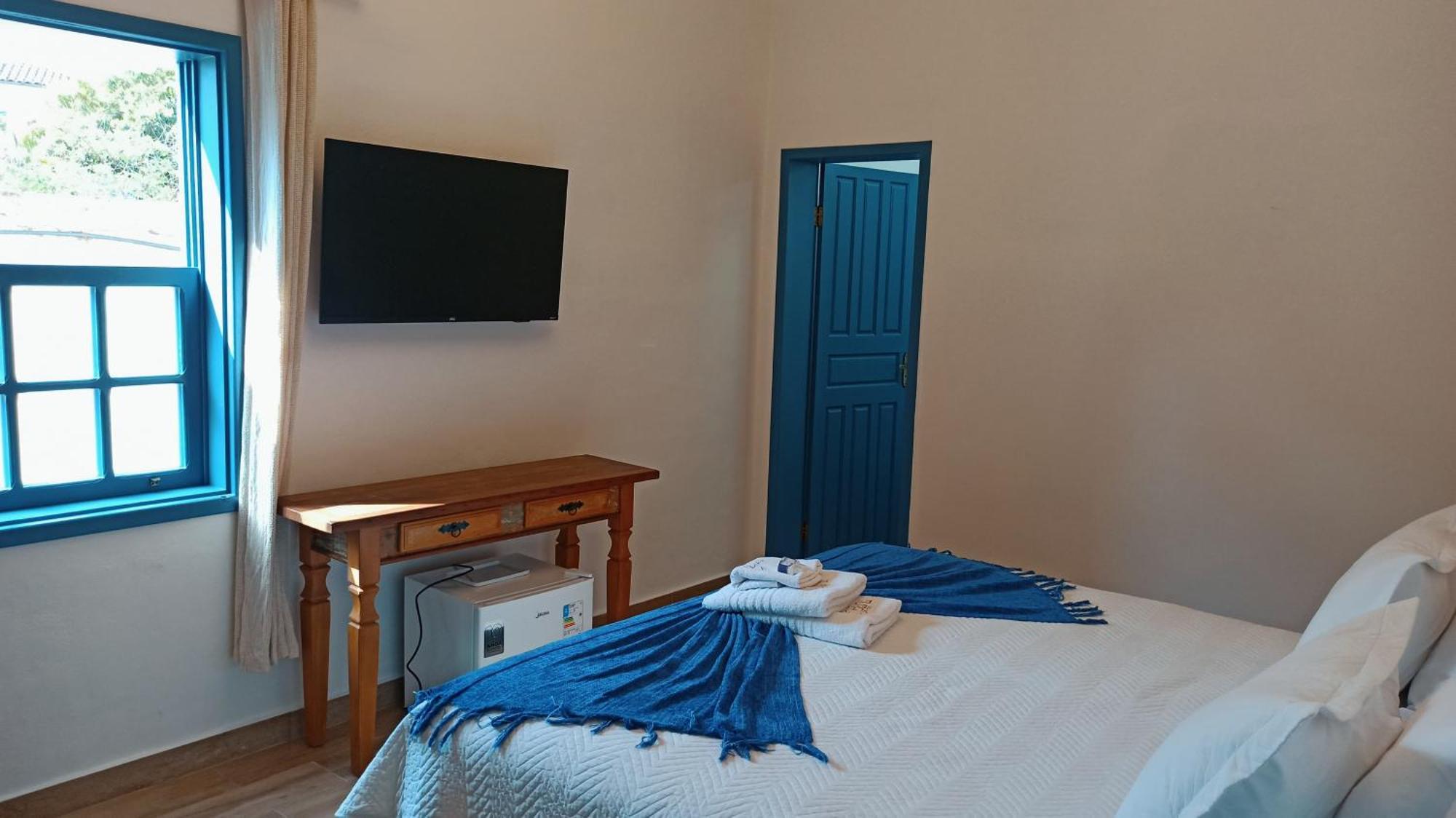 Casa Da Tuta Pousada Tiradentes Pokoj fotografie