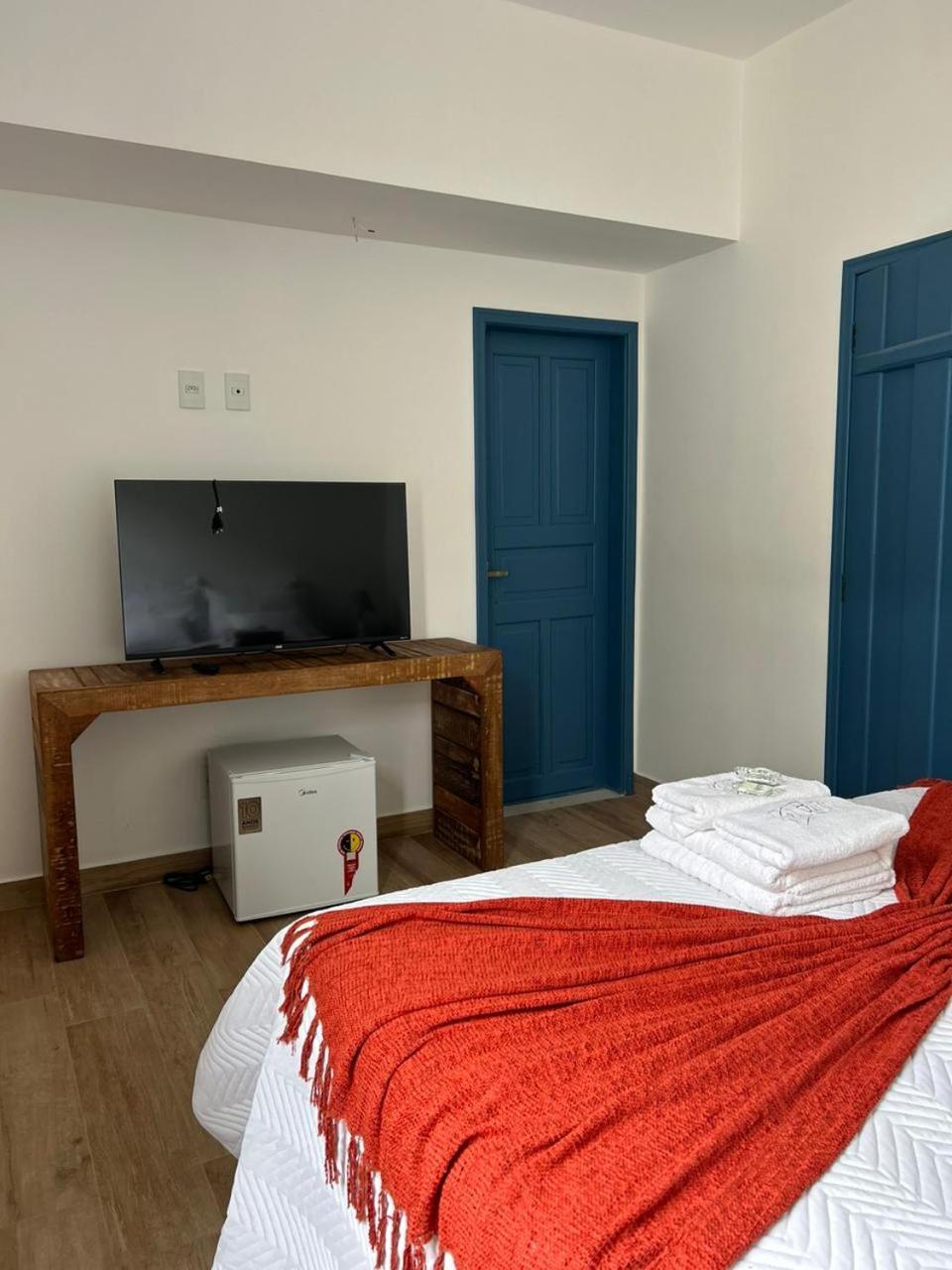 Casa Da Tuta Pousada Tiradentes Pokoj fotografie