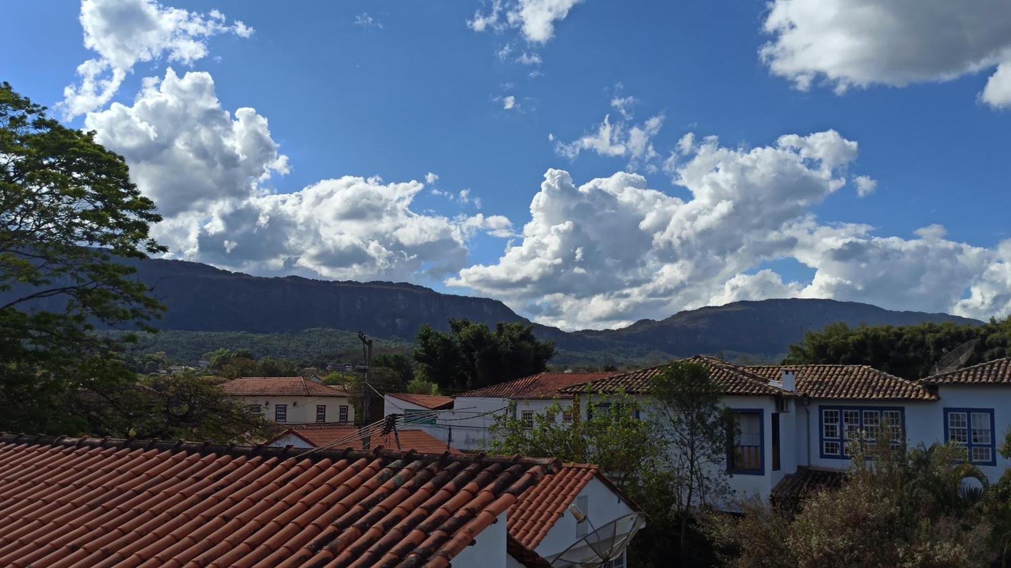 Casa Da Tuta Pousada Tiradentes Exteriér fotografie