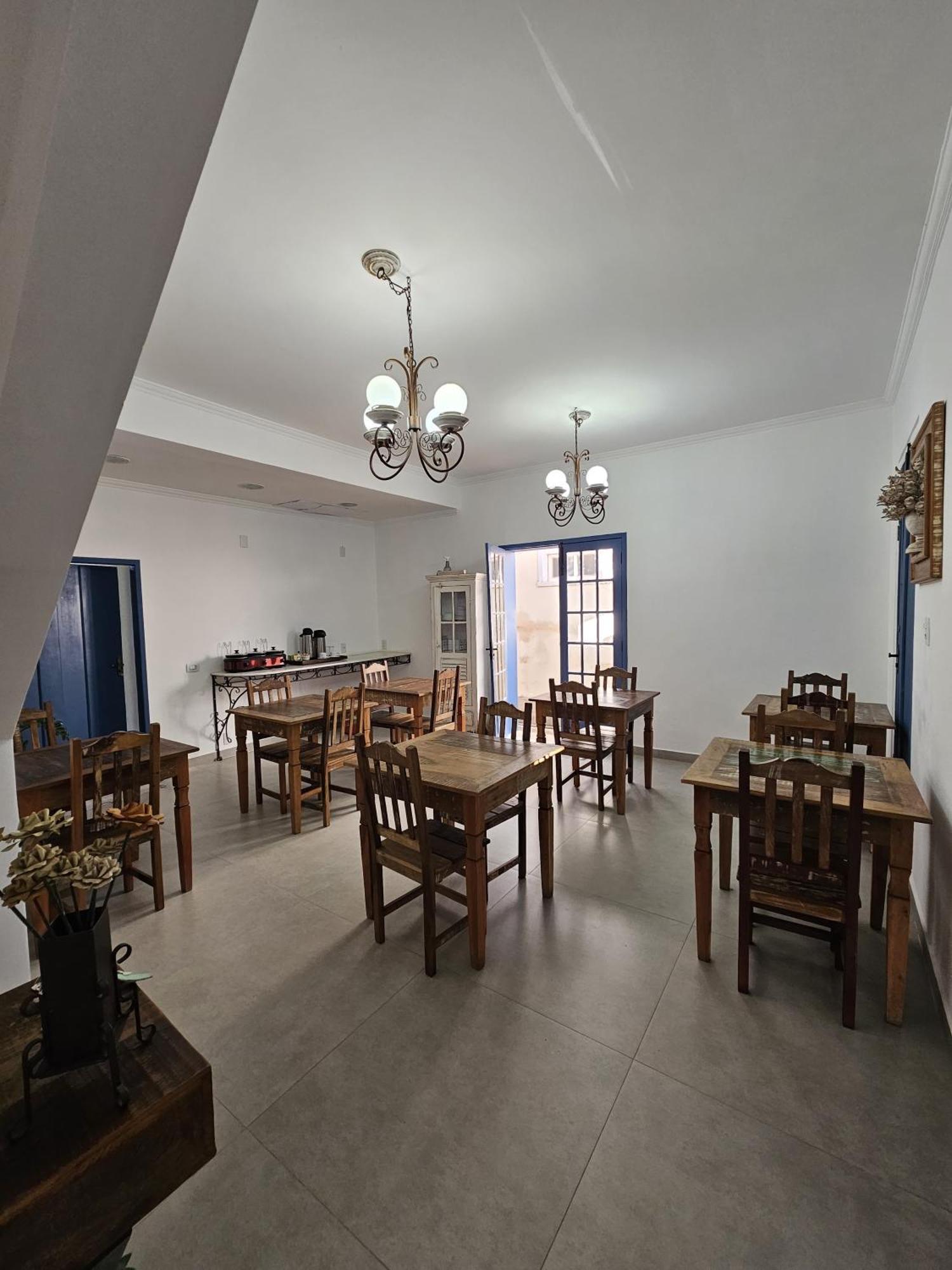 Casa Da Tuta Pousada Tiradentes Exteriér fotografie