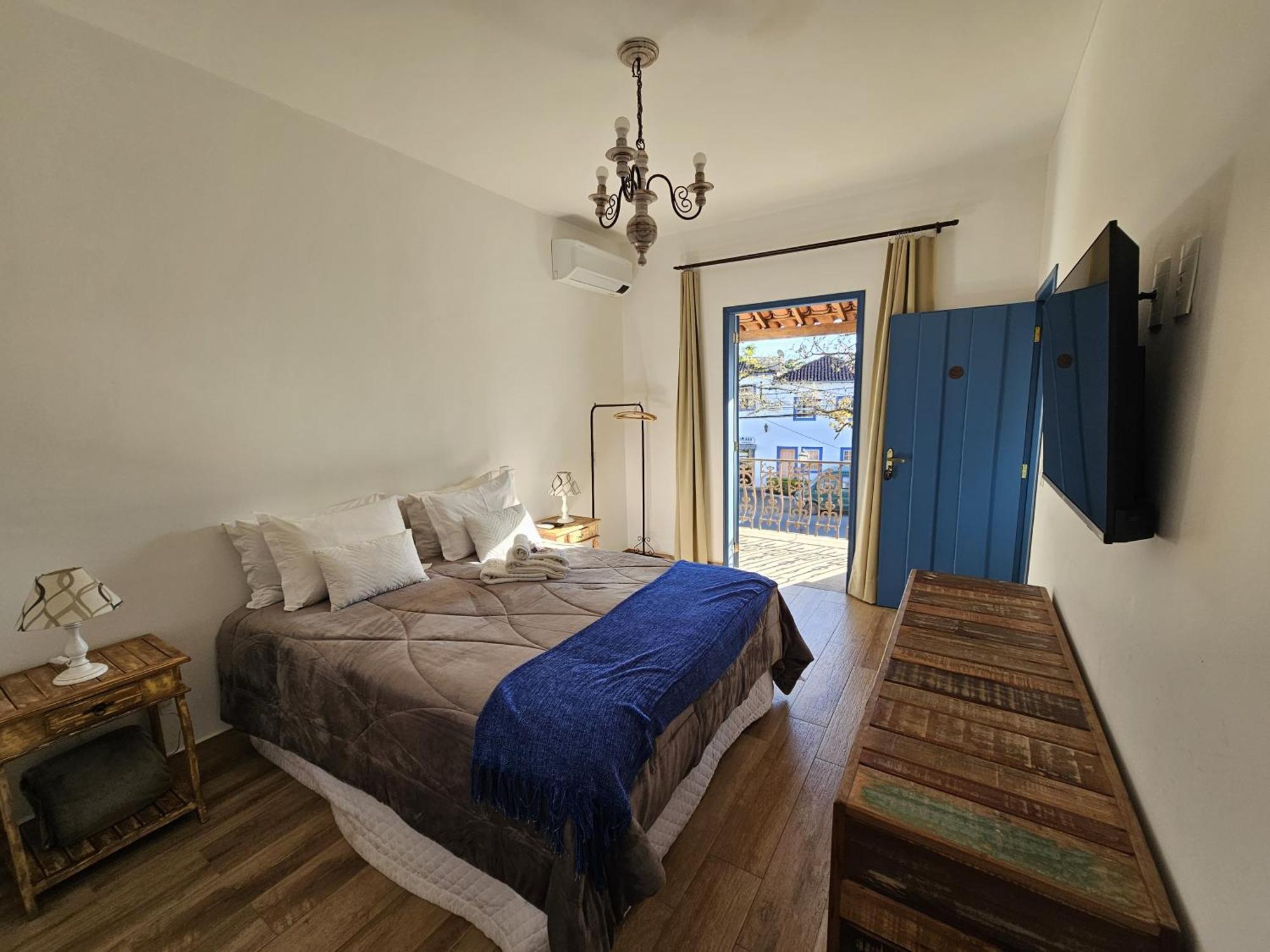 Casa Da Tuta Pousada Tiradentes Exteriér fotografie